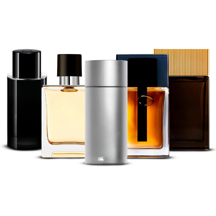 Modern Essentials – 5-Piece Men’s Fragrance Discovery Collection