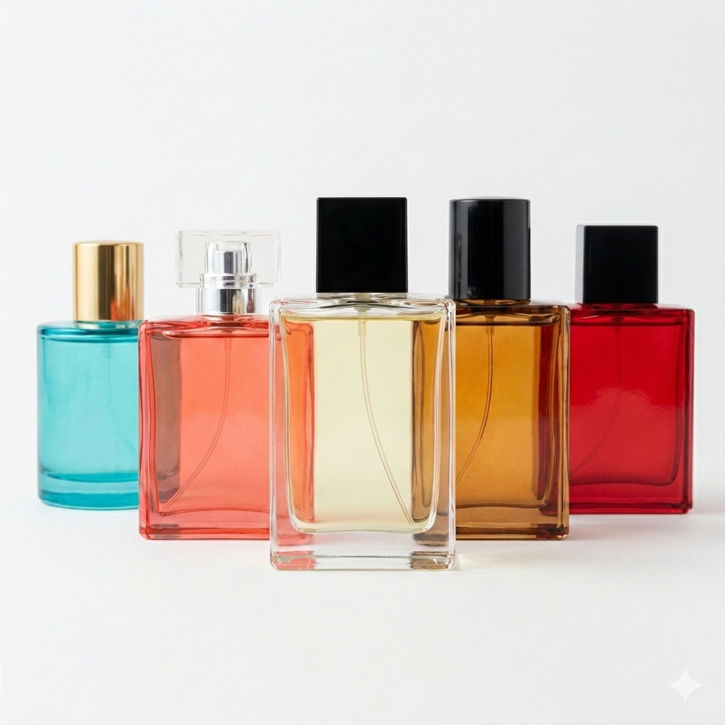 Prismatic Elegance Collection – 5-Piece Eau de Parfum Discovery Set