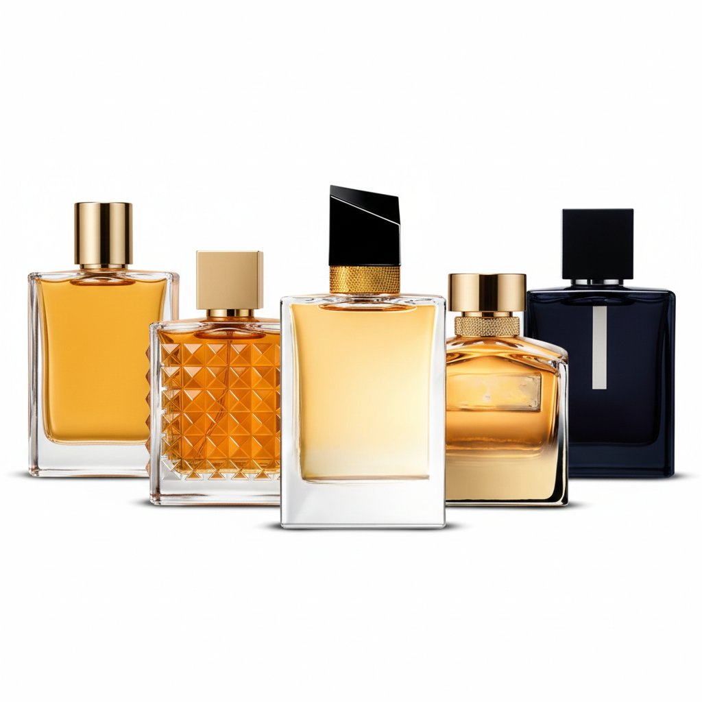 Heritage Collection - 5-Piece Signature Fragrance Set for Men
