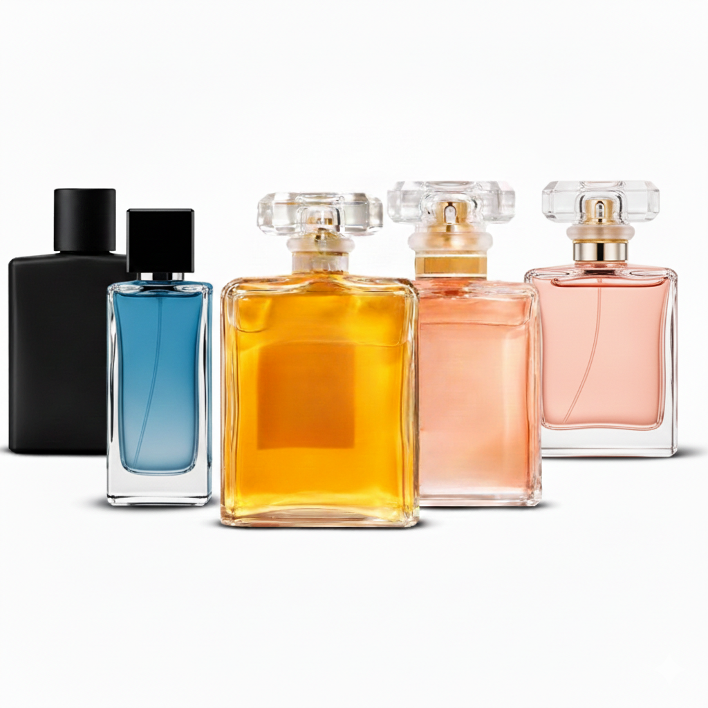 Elysian Collection - 5-Piece Curated Fragrance Set for Women
