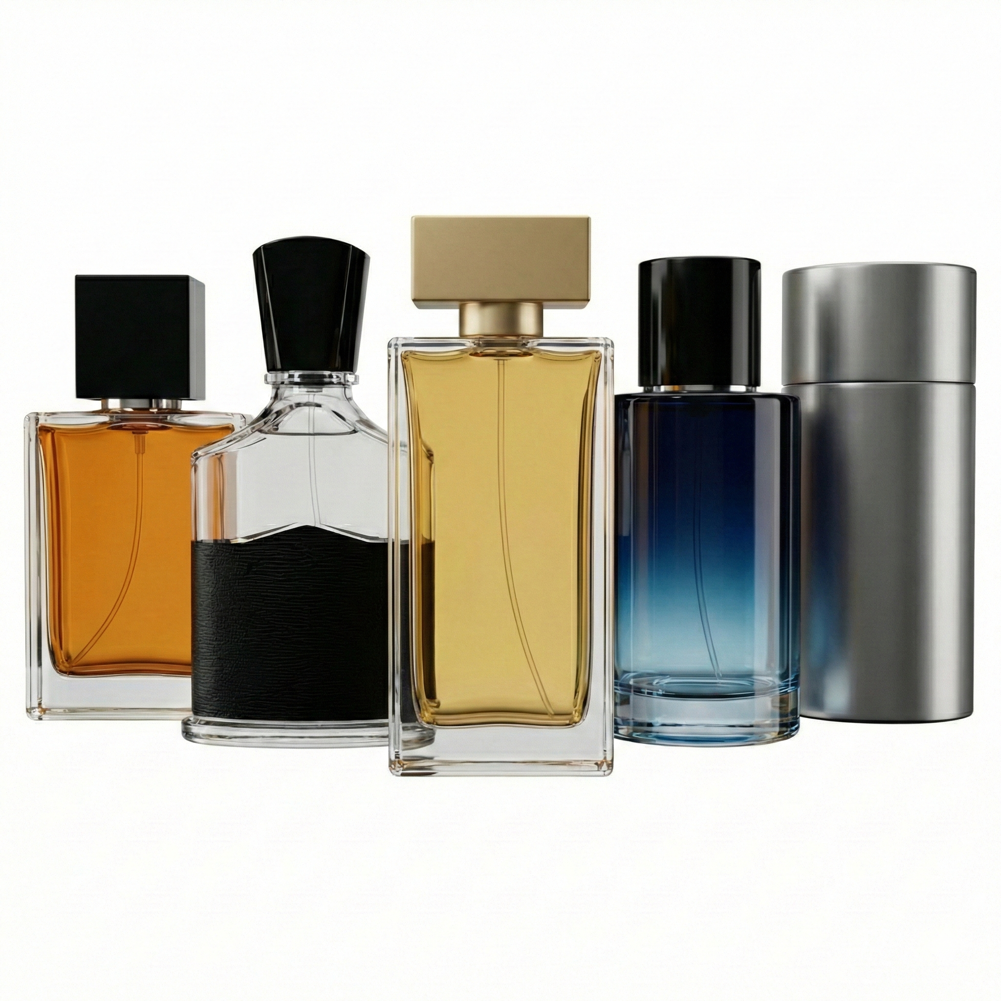Men's Prestige Fragrance Collection - 5 Piece Set