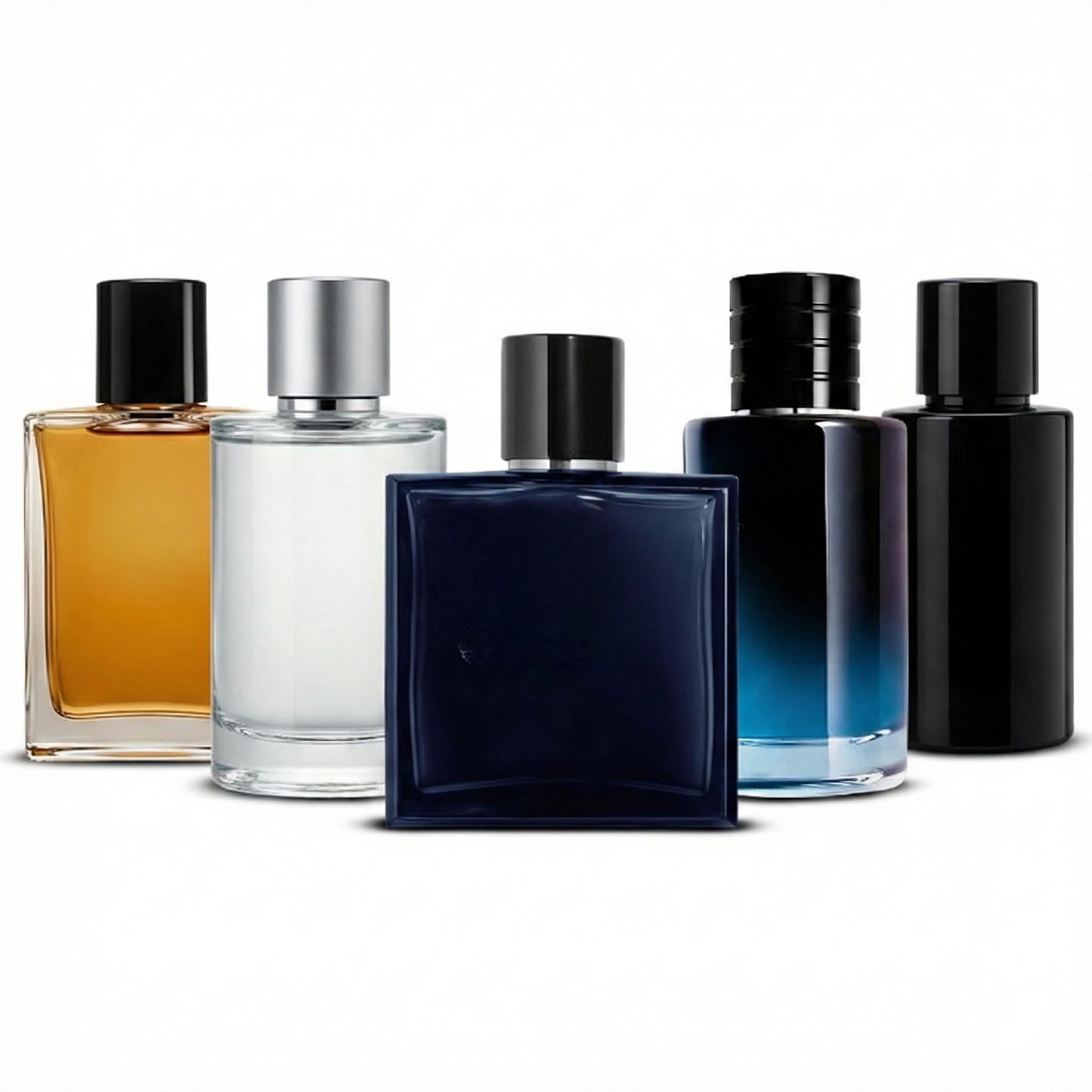 Men's Signature Fragrance Collection - 5 Piece Discovery Set