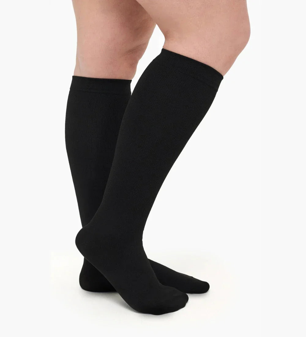 Original Wide Compression Socks